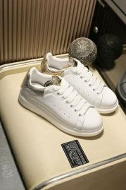 Picture of Alexander McQueen Shoes Men _SKUfw68739842fw